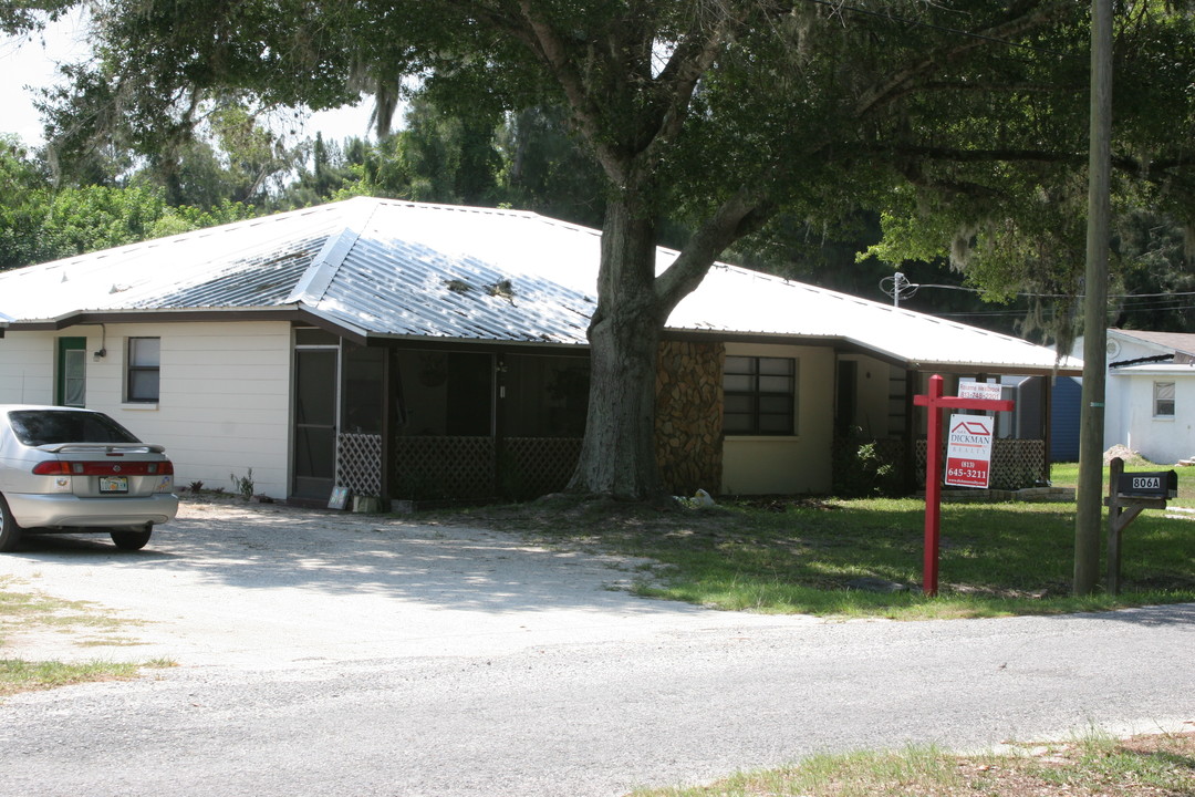 806 7th St SW in Ruskin, FL - Building Photo