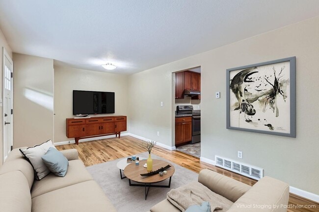 property at 4216 Zuni St