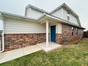 10809 NW 119th St in Yukon, OK - Building Photo - Building Photo