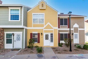 1970 N Hartford St in Chandler, AZ - Building Photo