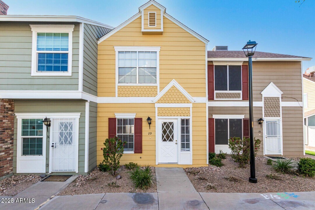 1970 N Hartford St in Chandler, AZ - Building Photo