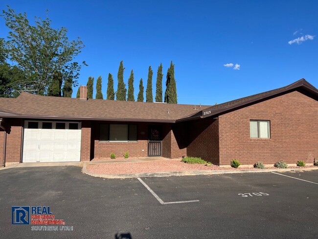 property at 3705 Gates Cir
