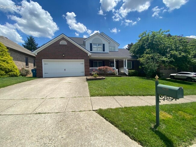 property at 4224 Evergreen Dr