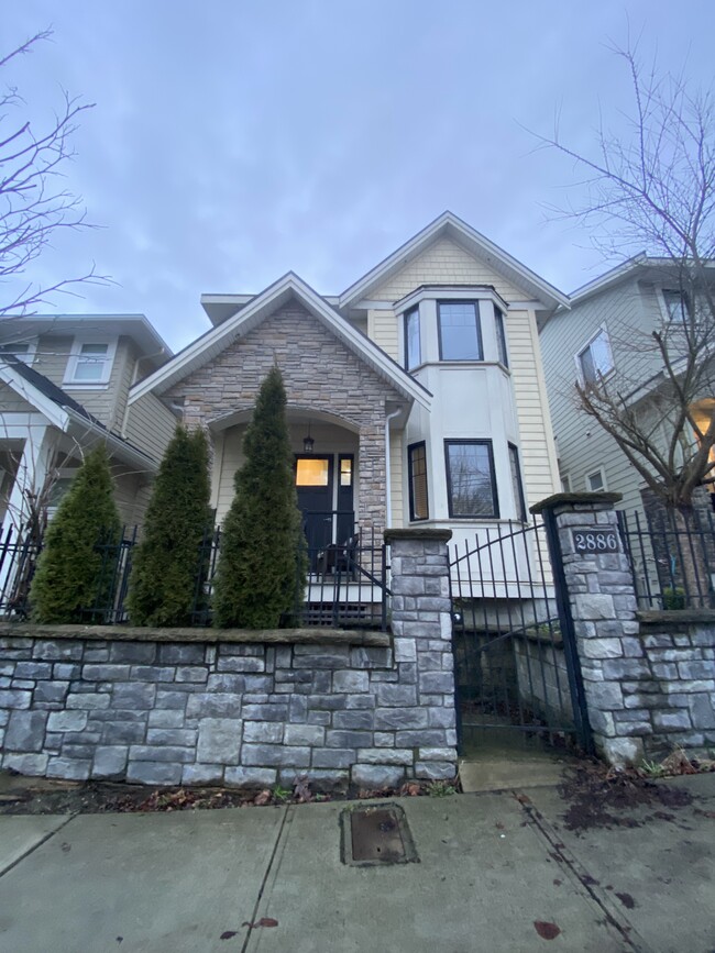 property at 2886 160 St