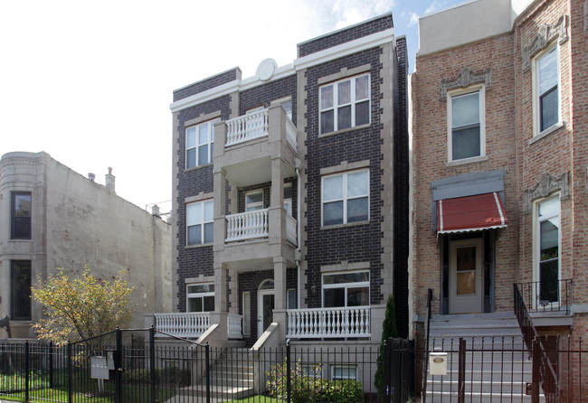 4004-4006 S Ellis Ave in Chicago, IL - Building Photo - Building Photo