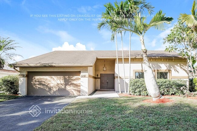 property at 9701 NW 14th St