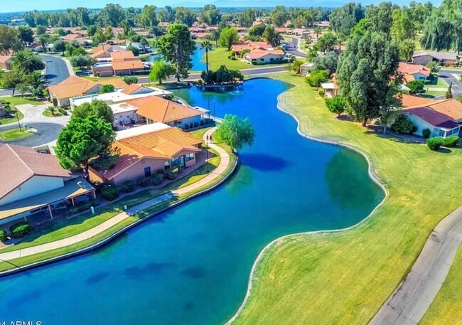 property at 1032 Leisure World