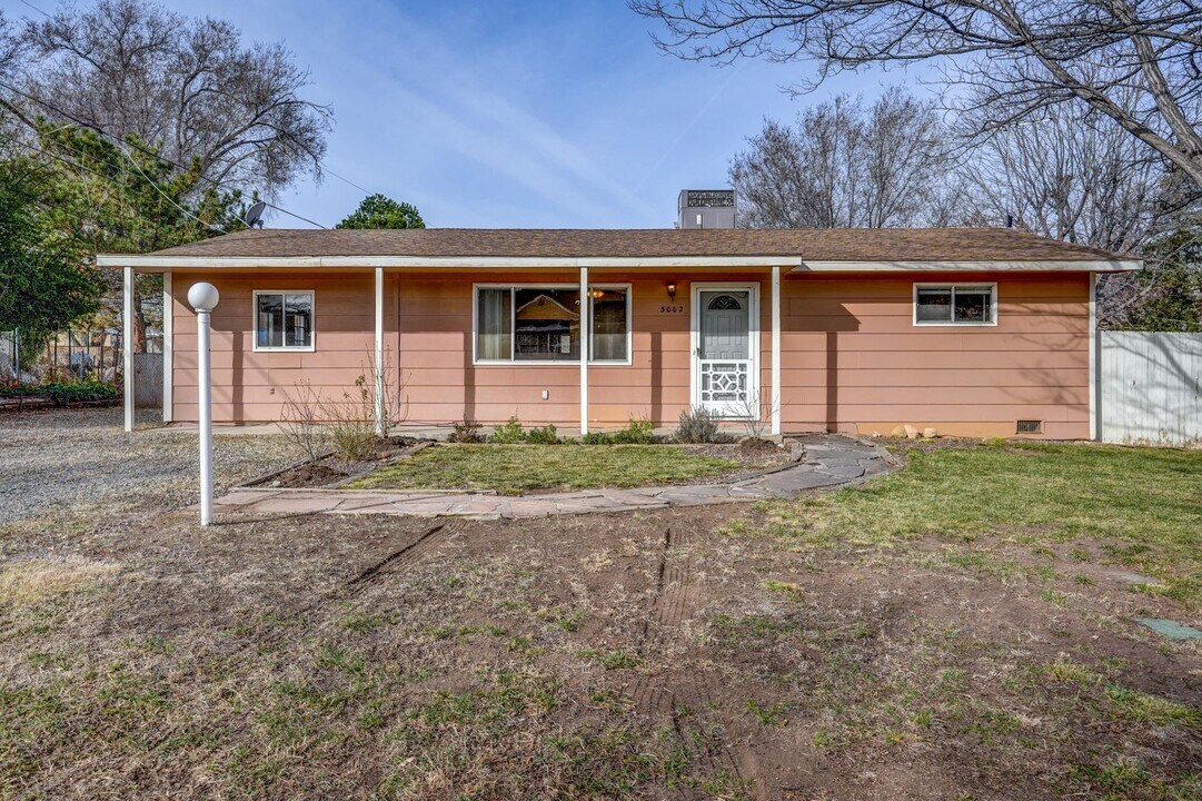 3002 Meadow Ln in Prescott, AZ - Building Photo