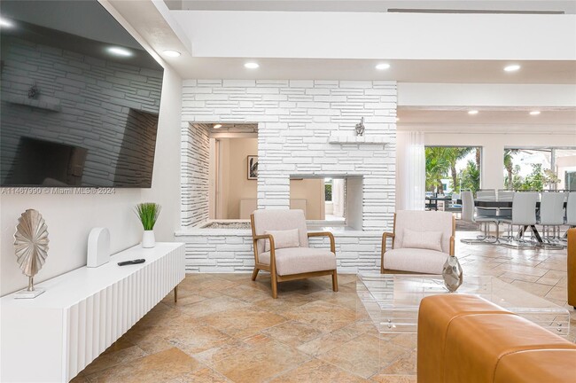 property at 2500 NE 199th St