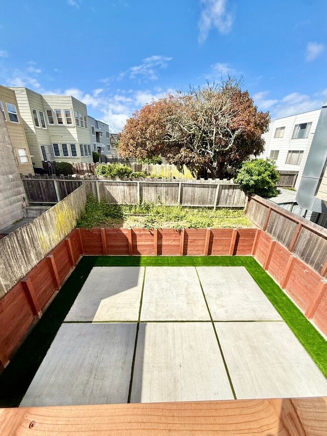 5836 Geary Blvd in San Francisco, CA - Building Photo - Building Photo