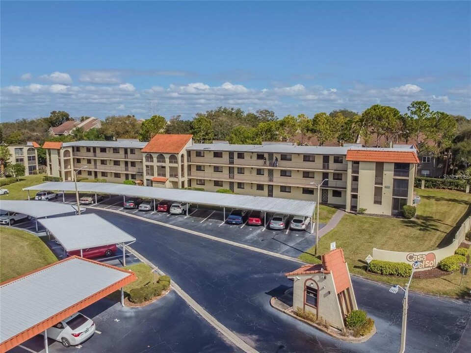 3055 Casa Del Sol Cir in Clearwater, FL - Building Photo