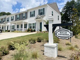 488 Kincaid Rd in Salisbury, NC - Building Photo