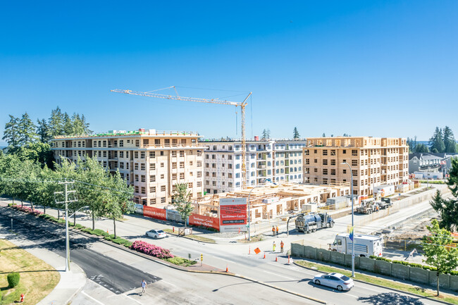 Fleetwood Village in Surrey, BC - Building Photo - Building Photo