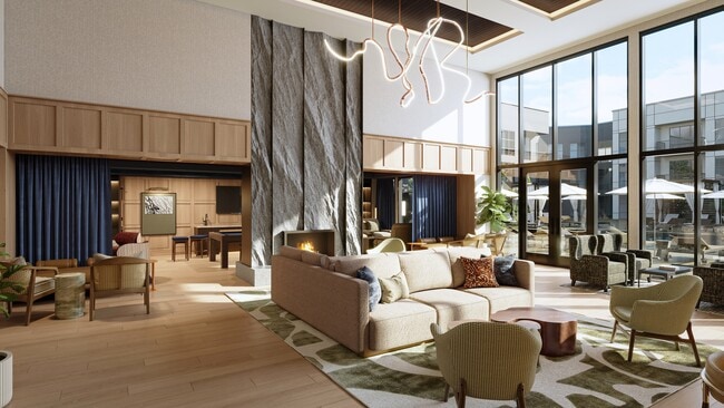 Plaza at Pinnacle Hills