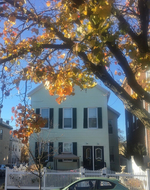 45 Franklin St in Somerville, MA - Foto de edificio