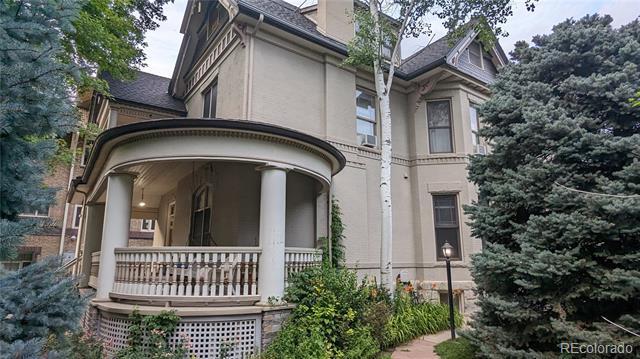 1070 N Marion St in Denver, CO - Building Photo - Building Photo