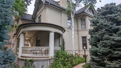 1070 N Marion St in Denver, CO - Building Photo - Building Photo