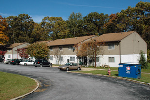 Parkesedge Apartments in Parkesburg, PA - Building Photo
