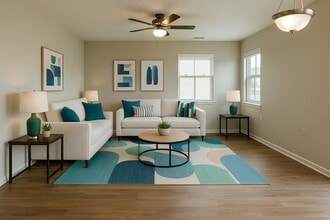 Chateau at Hillsborough in Omaha, NE - Building Photo - Building Photo