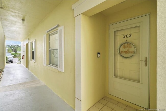 property at 1600 SE St Lucie Blvd