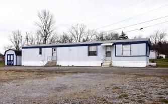 Reynolds Manufactured Home Center Apartments