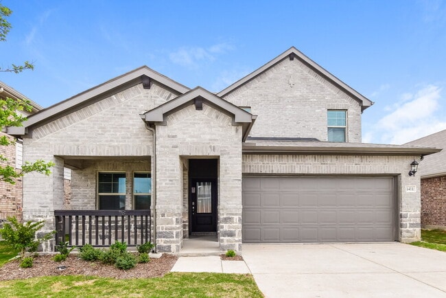 property at 1411 Rolling Fox Dr