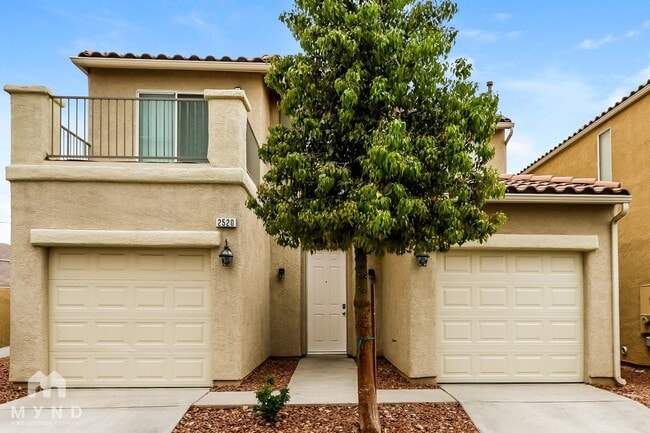 property at 2520 Olay St