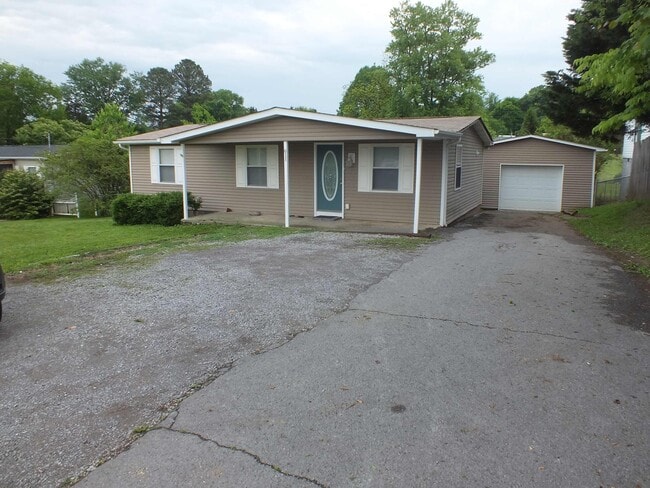 property at 613 Cusick Rd