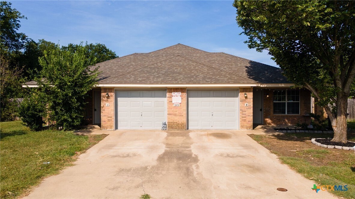 1404 Chips Dr in Killeen, TX - Building Photo