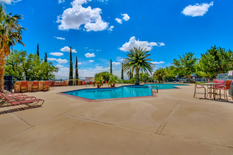 The Solana Apartments in El Paso, TX - Building Photo - Building Photo