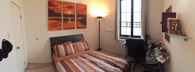 property at 1601 Spring Garden St