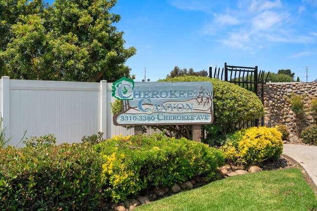 3370 Cherokee Ave in San Diego, CA - Building Photo - Building Photo