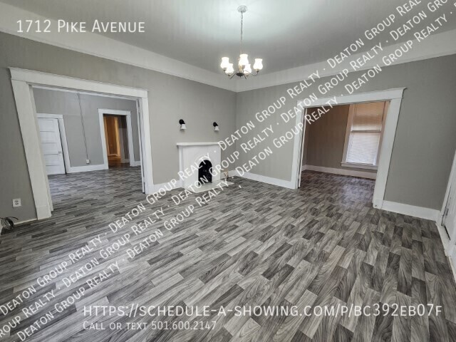 1712 Pike Ave in North Little Rock, AR - Building Photo - Building Photo