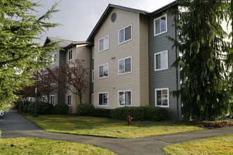 Silver View in Everett, WA - Foto de edificio - Building Photo