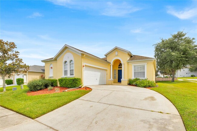 property at 420 Tower Lake Blvd
