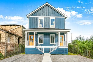 1838 Egania St in New Orleans, LA - Building Photo