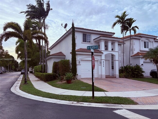 property at 6944 NW 115th Ct