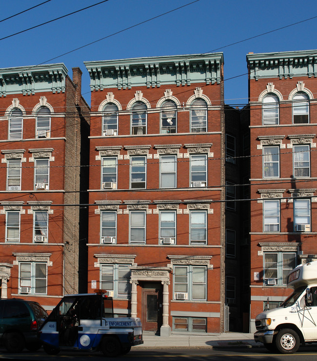 92 Tonnele Ave in Jersey City, NJ - Building Photo - Building Photo