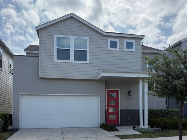 property at 15103 Ryman Rd