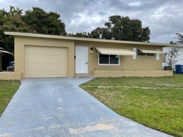 property at 2480 NW 81st Terrace