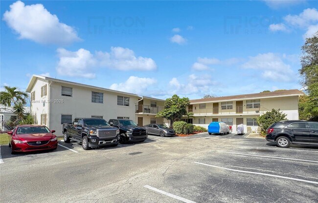 property at 215 NW 25th St