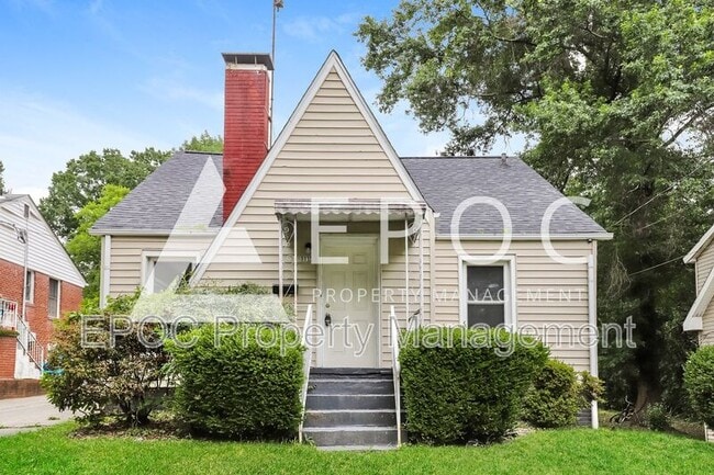 property at 1115 S Benbow Rd