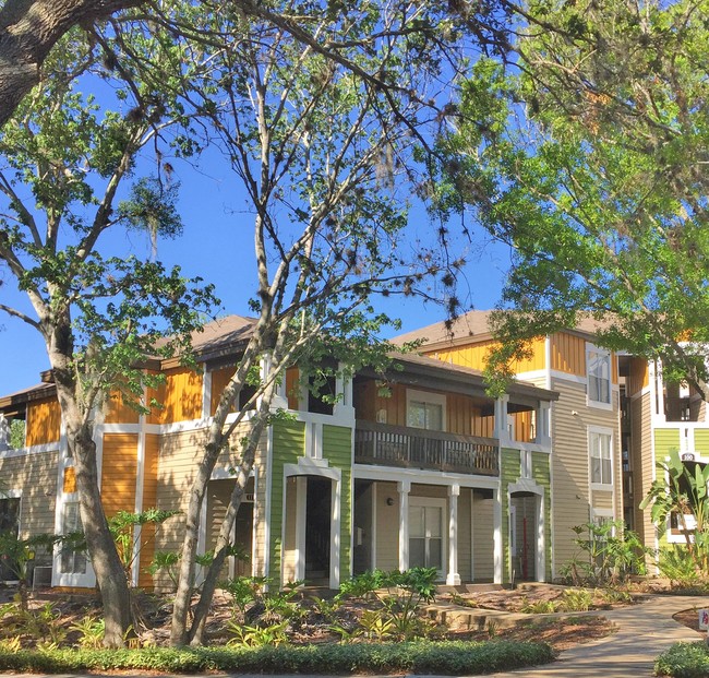 Palm Cove Apartments in Bradenton, FL - Building Photo - Building Photo