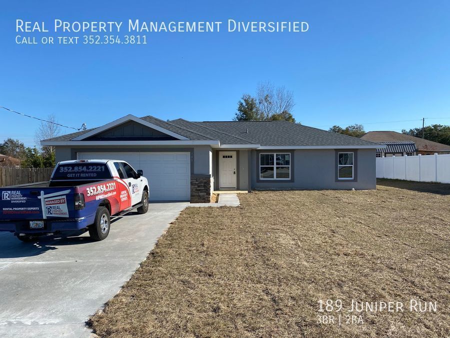189 Juniper Run in Ocala, FL - Building Photo