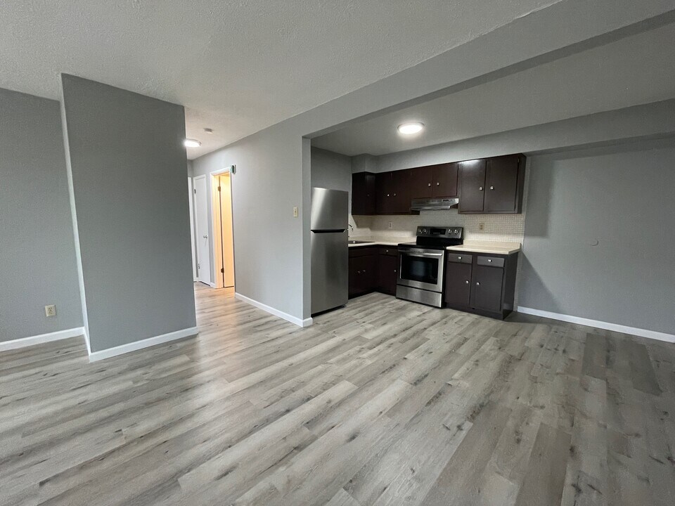 Morganford Plaza Apartments in St. Louis, MO - Foto de edificio