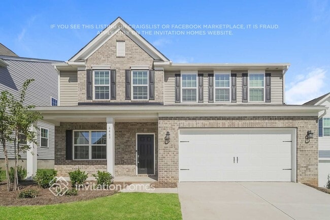 property at 6463 Fairfax Ct