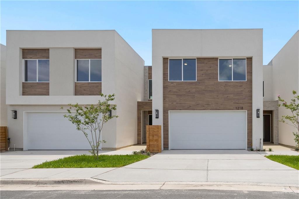 1218 N Lincoln Ave in San Juan, TX - Building Photo