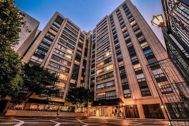 property at 1177 California St
