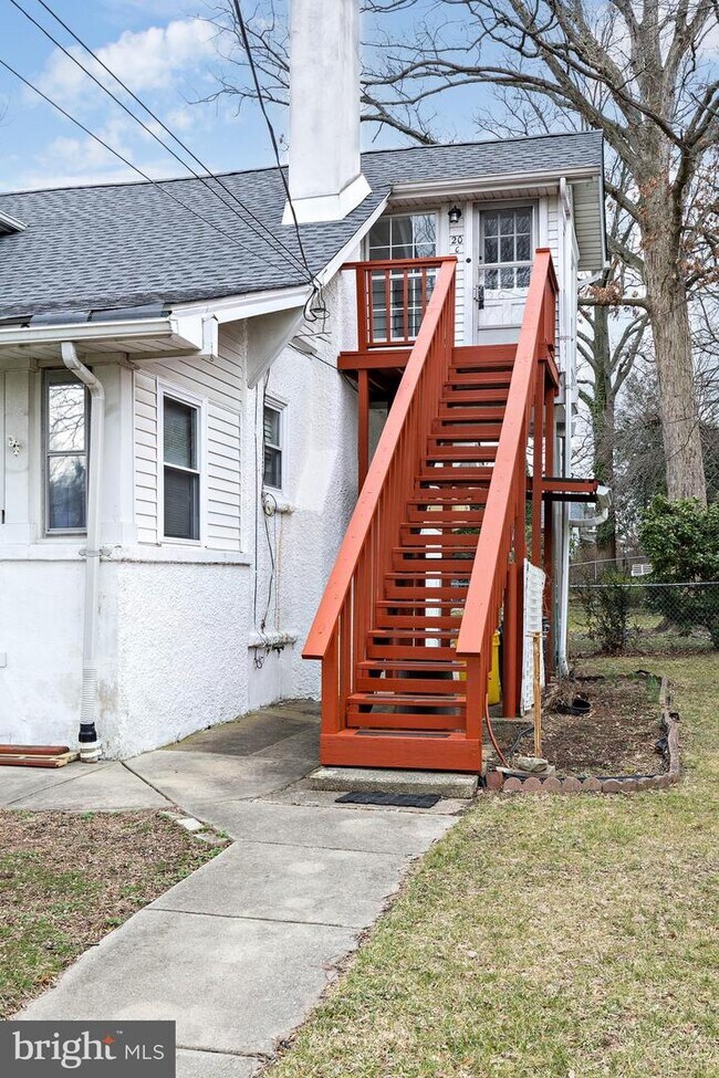 20 E Merchant St-Unit -C in Audubon, NJ - Building Photo - Building Photo