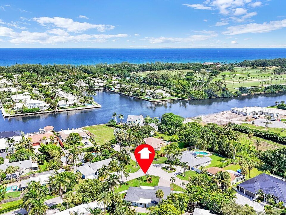 3104 Pierson Dr in Delray Beach, FL - Building Photo